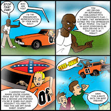 Grant fought battles of attrition against lee, while union general william tecumseh sherman captured atlanta, georgia, and. Cartoon General Lee Car