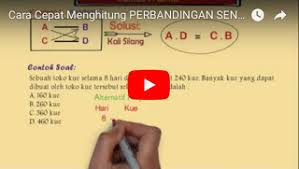Contoh soal perbandingan berbalik nilai (pengayaan) (trevor casey) perbandingan senilai mepunyai nilai tetap yang sama, sedangkan perbandingan berbalik nilai memiliki nilai tetap walaupun terbalik. Materi Perbandingan Matematika Kelas 7 Vii Semester 2 Smp Mts Soal Dan Pembahasannya Fastest Math