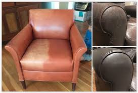 Furniture Clinic Leather Re Coloring Balm Renew Restore Color To Faded Scratched Leather You Just R Leather Sofa Furniture Scratches Best Leather Sofa
