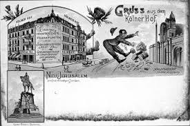 So garantierte er zum beispiel den juden wie allen bürgern freiheit und Aski E V Kulturberichte 3 2003 Abgestempelt Judenfeindliche Postkarten Wechselausstellung I Www Aski Org