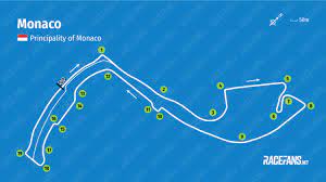 The 2019 monaco grand prix (formally known as the formula 1 grand prix de monaco 2019) was a formula one motor race held on 26 may 2019 at the circuit de monaco, a street circuit that runs through the principality of monaco. Monte Carlo Monaco Circuit Information Racefans