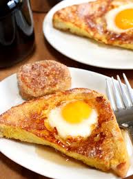 Pain perdu is a french toast in france, which means lost bread. this dish was a way to use up all the bread from the days before that had gone stale. The 50 Most Delish French Toasts French Toast Recipe Homemade French Toast Toast Recipes