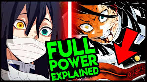 Its specific abilities are unknown, but what is know is that it drastically improves the abilities of the demon slayer, making them much stronger, faster and able to react quicker than what they can achieve normally, though at the cost of being cursed to die at. How Strong Is Obanai Iguro Demon Slayer Kimetsu No Yaiba Full Power Explained Youtube
