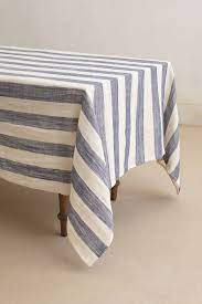 Hn home witton coastal 3 drawer end table. Sea Stripes Table Cloth Striped Table Table Cloth Striped Tablecloths