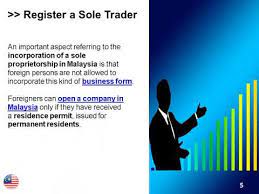 Being a sole proprietor in malaysia has its benefits Set Up A Sole Proprietorship In Malaysia Youtube