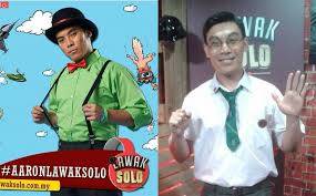 Program realiti lawak terkenal iaitu maharaja lawak mega 2018 kembali lagi dengan menampilkan 14 peserta yang terdiri daripada 12 kumpulan (4 duo & 8 trio) dan 2 pelawak solo. Bukan Mudah Berlawak Dalam Bahasa Melayu Aaron Lawak Solo Gempak
