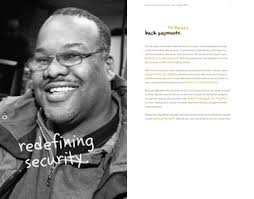 2008 Annual Report For Center For Economic Progress