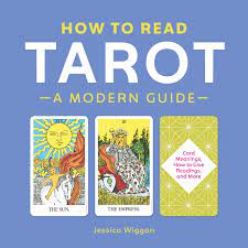 If you're just starting to learn how to read tarot cards, it might seem like there is so much to absorb! How To Read Tarot A Modern Guide Wiggan Jessica 9781641524391 Amazon Com Books