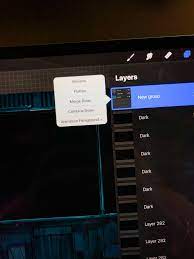 Along with the opacity, you'll. Procreate 5 Tutorial Review Everything New How To Use It