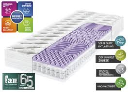 Bei uns finden sie die matratze, die optimal zu ihren bedürfnissen und ihrem budget passt. Qualitats Matratzen Von F A N Mit Medicott Plus Doppeljersey Matratzen Topper Bader