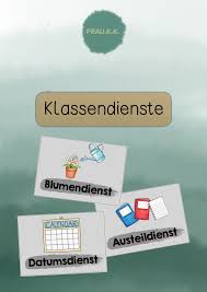 Sparpaket Klassendienste Und Klassenregeln Unterrichtsmaterial Im Fach Fachubergreifendes In 2020 Klassenregeln Unterrichtsmaterial Erste Klasse