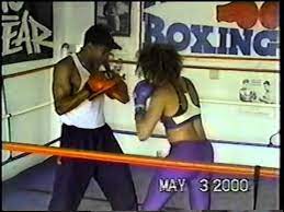 He makes his first acting debut in the film 'do the right … Tisha Campbell Martin Boxing Youtube