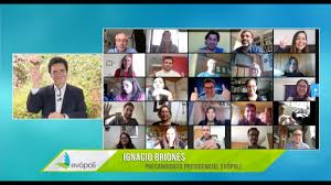 Los consejeros generales de evópoli confirmaron unánimemente este sábado su decisión de nombrar al exministro de hacienda ignacio briones sea el abanderado presidencial del partido. Ignacio Briones Discurso De Proclamacion Como Candidato Presidencial De Evopoli Primarias 2021 Youtube
