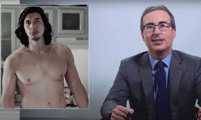 Welcome to adam driver fans, your number one source for adam driver. John Oliver Tries To Explain His Intense Adam Driver Obsession Vanity Fair