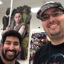 FRIENDAVERSARY, STARFIGHTER RUMORS, some personal stories, and more! by  Star Wars STUFF Podcast