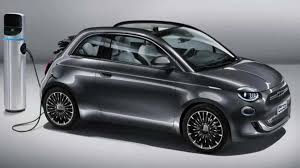 The fiat 500c sport features 7 airbags to provide the best safety for you and your travel companions: Here S The All New Fiat 500 Electric Cabrio