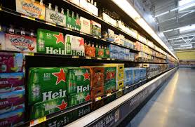 Walmart S Pickup Service Will Bring Alcohol Straight Out To Your Car Now Grocery Services Walmart Locations Alcohol