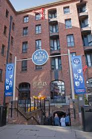 The beatles story in albert dock is the world's largest permanent exhibition that is purely dedicated to the lives and careers of the beatles. The Beatles Story Liverpool The Beatles Story Liverpool England Liverpool