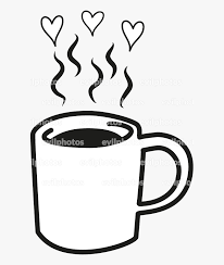 Coffe Drawing Vector And Stock Photo Coffee Cup Hd Png Download Is Free Transparent Png Image To Explore More Simila Coffee Cup Drawing Drawings Png Images