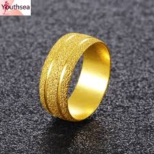 Ready Stock Cincin Belah Rotan Emas 916 For Women Man Shopee Malaysia