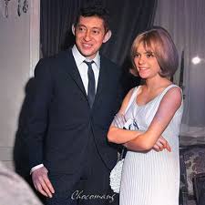 izabɛl ʒənvjɛv maʁi an gal; Chocomang Poupee In Poupee Out Serge Gainsbourg Vs France Gall By Choco2