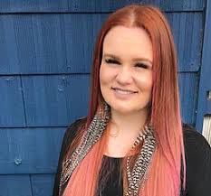 Ashley Bright's Instagram, Twitter & Facebook