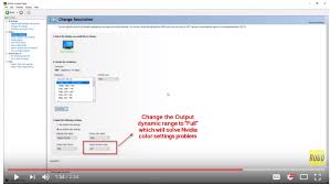 Nvidia control panel only shows 3d settings. How To Fix Nvidia Color Settings Resetting In Windows 10 Or 8 1 Or 7