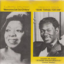 Dakota Staton, Freddy Cole