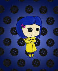 Coraline By Gummi Zombie On Deviantart