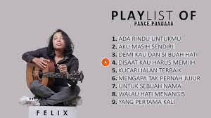 Best Pance Pondaag Felix Irwan Youtube