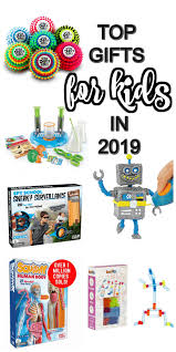 This board is primed for imaginative play—from balancing like a surfboard, to riding cars on it, the options are endless. Ultimate Gift Guide For Kids Because Mom Says