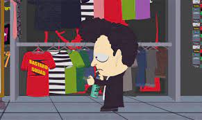 Wendy and stan talk to the secretary and honorary chair of the girls' club. Best South Park Burn It Down Gifs Gfycat