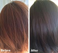 Dying hair will often reduce shine, and leave the hair feeling more brittle and damaged (especially if routinely dyed year after year). Henna Information For Hair