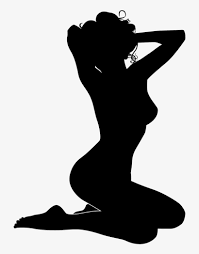 Choose from 350+ woman silhouette graphic resources and download in the form of png, eps, ai or psd. Silhouettes Sexy Curvy Woman Silhouette 739x1024 Png Download Pngkit