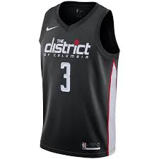 Abc had the opportunity to work on the animated jersey reveal for the washington wizards. 2018 19 Bradley Beal City Jersey Black Nikes Bradley Beal Washington Wizards