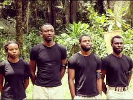 Maybe you would like to learn more about one of these? Gulder Ultimate Search Contestant Narrates His Experience Before And After The Show In An Eye Opining