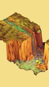 Just browse through the gallery and pick your favorites. Download Free Hd Wallpaper From Above Link Artistic Waterfall Art 3d Nature Land Earth Drawing Wallpaper Triangle Art Artist