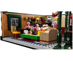 Central perk is a coffeehouse in new york on nbc sitcom friends. Lego Ideas Friends Central Perk 21319 Ab 50 81 August 2021 Preise Preisvergleich Bei Idealo De
