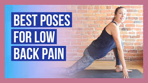 This kind of pain can be accompanied by mild or severe muscle spasms , limited mobility, and aches in the hips and pelvis. 5 Min Yoga For Lower Back Pain Youtube