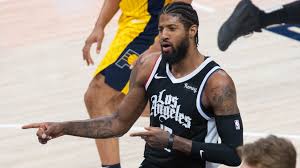 Paul george couldn't come through for the clippers when it mattered most. Paul George On A Tear After Ditching Excuse For Poor Playing