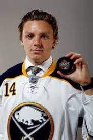 Sam reinhart checks jack eichel pregame during warmup november 22 2015. Sam Reinhart Second Overall 2014 Draft Nhl Players Buffalo Sabres Nhl