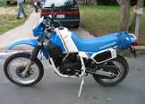 CAGIVA-ELEFANT