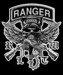 Choose from 8200+ army skull graphic resources and download in the form of png, eps, ai or psd. Army Rangers Logo Wallpaper Posted By Michelle Anderson