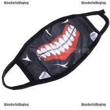 60 gambar anime sedih 2018 bikin ikutan mewek jalantikus com. Jual Wbid 1pc Masker Penutup Hidung Mulut Desain Gambar Kartun Jakarta Pusat Globalstore 2 Tokopedia