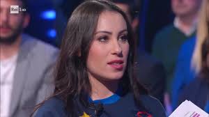 Maybe you would like to learn more about one of these? Che Tempo Che Fa 2018 19 Vanessa Ferrari 31 03 2019 Video Raiplay