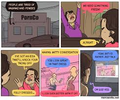 funny porn comic - pictures, memes and posts on JoyReactor