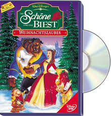 Kostenlose lieferung für viele artikel! Die Schone Und Das Biest Weihnachtszauber Amazon De Don Black Rachel Portman Michael Starobin Andy Knight Dvd Blu Ray