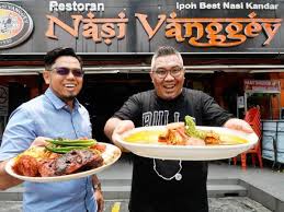 Their nasi ganja is the best of course! (10 tips) not the best nasi kandar but it still delicious. Nasi Vanggey Milik Muslim