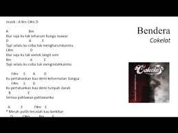 Demikian disampaikan kepala kepolisian sektor (kapolsek) pasar minggu, kompol bambang handoko dalam keterangannya, kamis, 24 juni 2021. Chord Lyric Bendera Cokelat Youtube