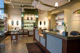 Schell Barbara Wright Design Office Design Optometry Office Design